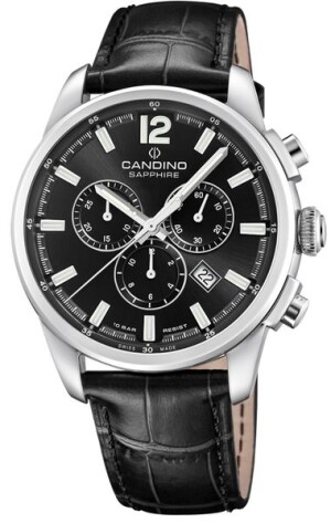 Product detail of Candino Gents Sports Chronos C4745/6