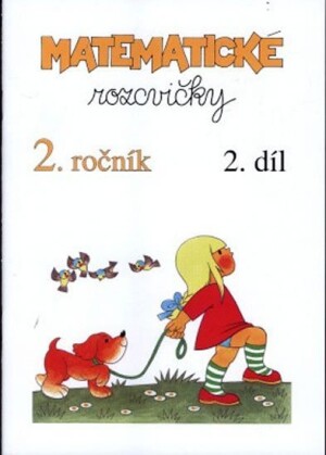 Product detail of Matematické rozcvičky 2. ročník - 2.díl (příklady k procvičování)