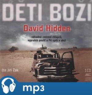 Product detail of Děti boží, mp3 - David Hidden
