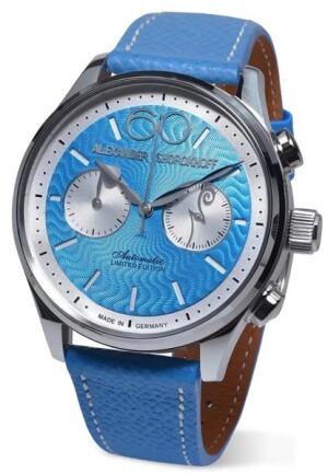 Product detail of Alexander Shorokhoff Neva Chrono AS.CA05-NEV3