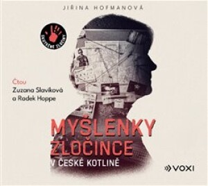 Product detail of Myšlenky zločince v české kotlině - Jiřina Hofmanová