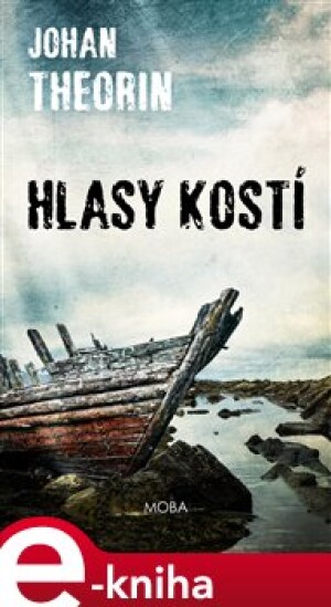 Product detail of Hlasy kostí - Johan Theorin