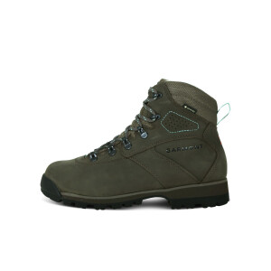 Product detail of Dámská outdoorová obuv Garmont  Pordoi Nubuck GTX Olive Green/Light Green  UK 7,5