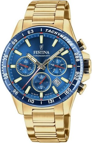 Product detail of Festina Timeless Chronograph 20634/3