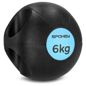 Product detail of Spokey GRIPI Medicinbal s úchyty 6 kg