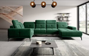 Product detail of Artelta Rohová sedací souprava NEVIRO | levá barevné provedení: Lukso 35