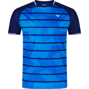 Product detail of Pánské tričko Victor  T-Shirt T-33103 Blue L