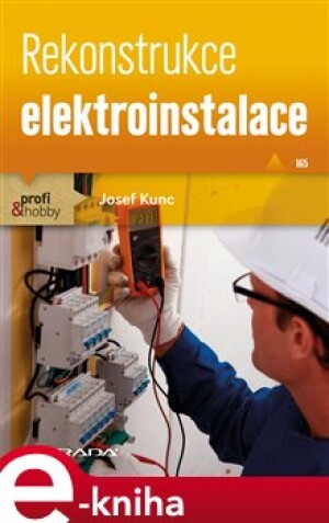 Product detail of Rekonstrukce elektroinstalace - Josef Kunc