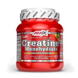 Product detail of Amix Nutrition Creatine Monohydrate 500g