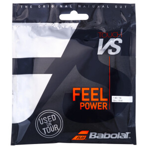 Product detail of Tenisový výplet Babolat  VS Touch Natural 1.30 (6 m)