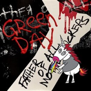 Product detail of Father of All...(Red Vinyl Album) - Green Day