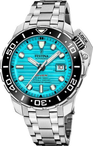 Product detail of Festina Swiss Made 20043/5