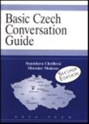 Product detail of Basic Czech Conversation Guide - Miroslav Malovec, Stanislava Chrdlová