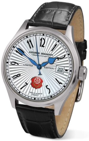 Product detail of Alexander Shorokhoff Alzenau Automatic AS.ALZ03-1