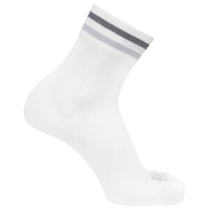 Product detail of Ponožky Salomon  Sonic Quarter White/Lunar Rock