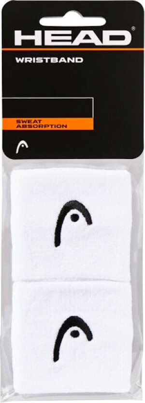 Product detail of Potítka Head  Wristband 2.5" (2 Pack) white