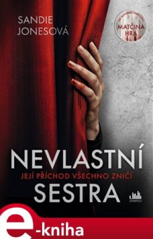 Product detail of Nevlastní sestra - Sandie Jonesová