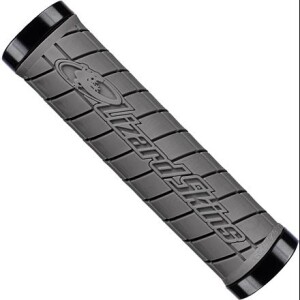 Product detail of Lizard Skins Lock-on Logo Graphite gripy