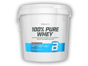 Product detail of BioTech USA 100% Pure Whey 4000g