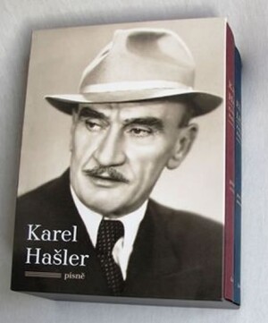 Product detail of Karel Hašler Písně - Karel Hašler