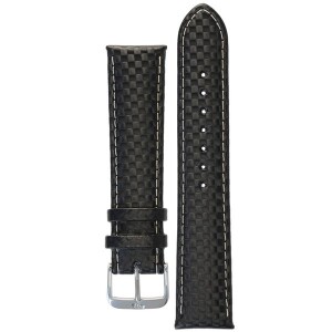 Product detail of Řemínek Di-Modell Carbonio Sport 1360-10 - 22 mm