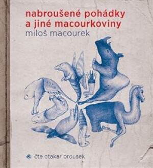 Product detail of Nabroušené pohádky a jiné macourkoviny - Miloš Macourek