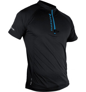 Product detail of Pánské tričko Raidlight  Activ Run Black M