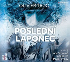 Product detail of Poslední Laponec - CDmp3 - Olivier Truc