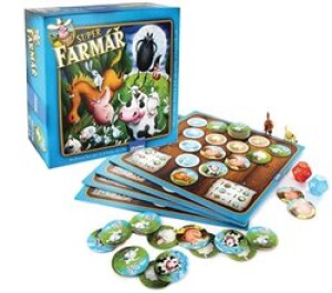 Product detail of Granna Superfarmář Deluxe