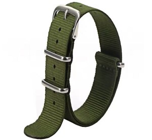 Product detail of Textilní NATO řemínek - motiv 02 - 20 mm