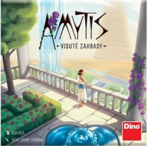 Product detail of Dino Amytis Visuté zahrady