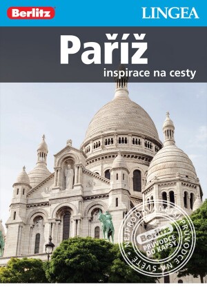 Product detail of Paříž - Inspirace na cesty, 2.  vydání
