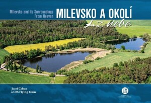 Product detail of Milevsko a okolí z nebe - Jozef Caban
