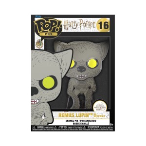 Product detail of Funko POP Enamel Pin Harry Potter: Remus Lupin