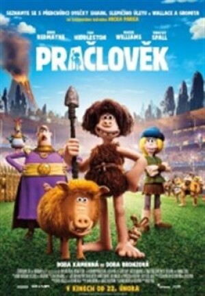 Product detail of Pračlověk
