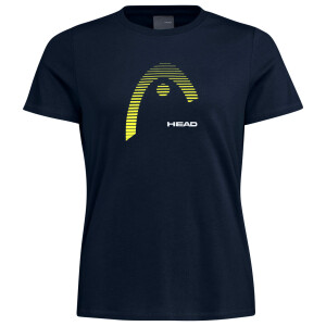 Product detail of Dámské tričko Head  Club Lara T-Shirt Women Dark Blue L