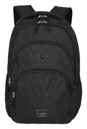 Product detail of Travelite Basics Backpack Black batoh
