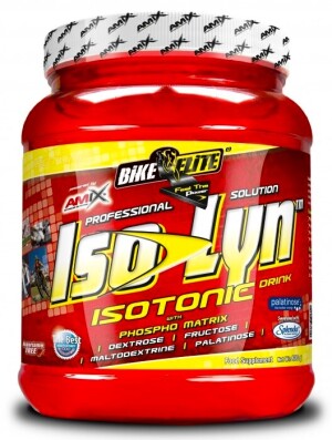 Product detail of Amix Nutrition IsoLyn Isotonic 800 g citron