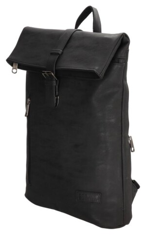 Product detail of Enrico Benetti Rotterdam 15" Notebook Backpack 15 l Black batoh