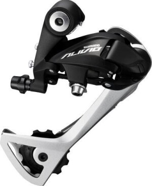 Product detail of Shimano Alivio RD-T4000 SGS 9RYCHL.STŘÍBRNÝ měnič