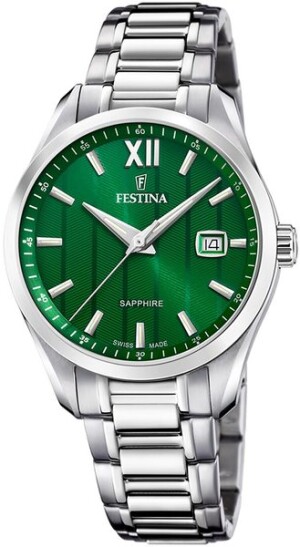 Product detail of Festina Swiss Made 20026/3