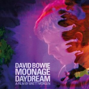 Product detail of Moonage Daydream - David Bowie