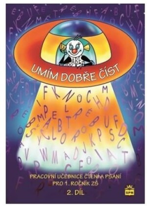 Product detail of Umím dobře číst (2. díl) - Jana Borecká