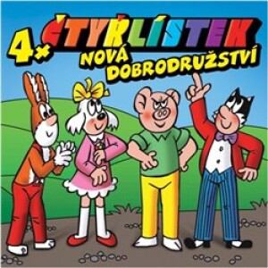 Product detail of Čtyřlístek - Nová dobrodužství
