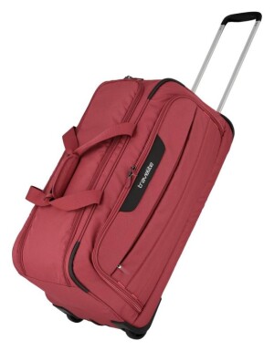 Product detail of Travelite Skaii Wheeled duffle Red taška