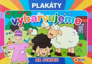Product detail of Na statku - Vybarvujeme XL plakáty - Kolektiv