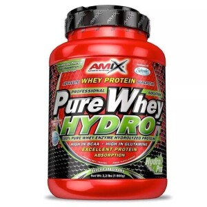 Product detail of Amix Nutrition Pure Whey Hydro 1000g