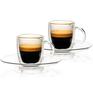 Product detail of 4Home Termo sklenice Ristretto Hot&Cool, 50 ml, 2 ks