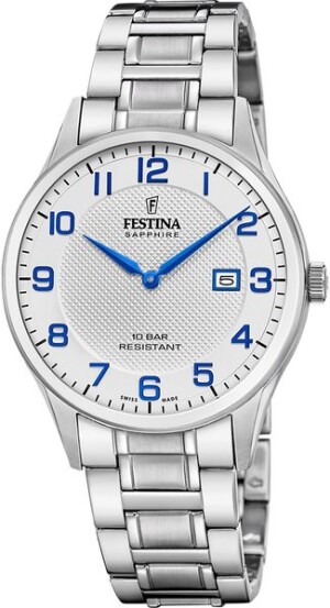 Product detail of Festina Swiss Made 20067/1