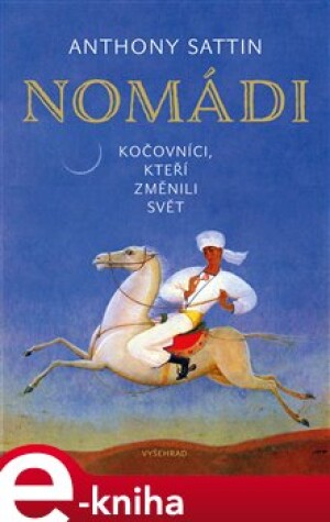 Product detail of Nomádi - Anthony Sattin